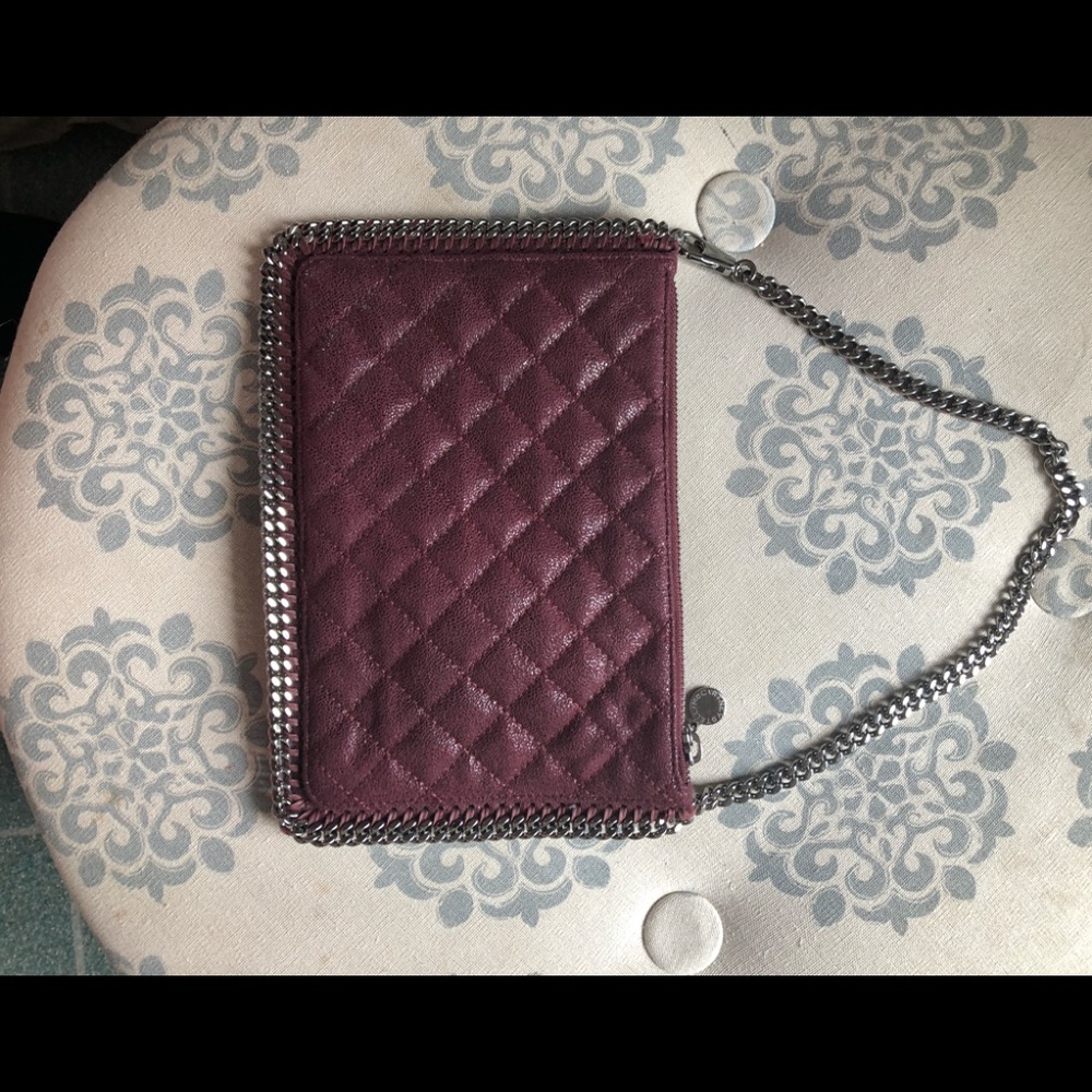 Stella McCartney Clutch